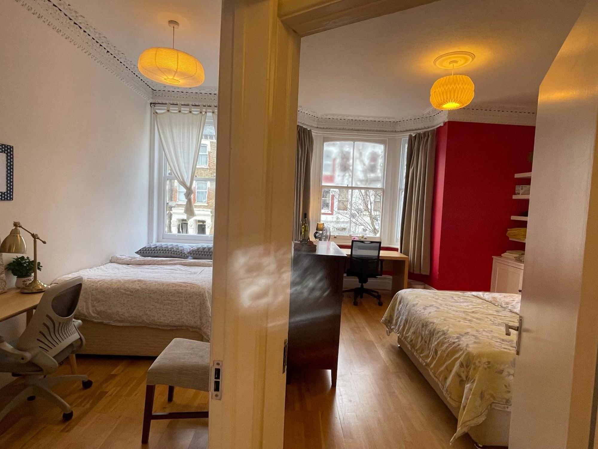 10 Min To The Heart Of London - Zone 2 - Charming 2 Bed Apartment エクステリア 写真