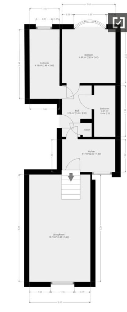 10 Min To The Heart Of London - Zone 2 - Charming 2 Bed Apartment エクステリア 写真